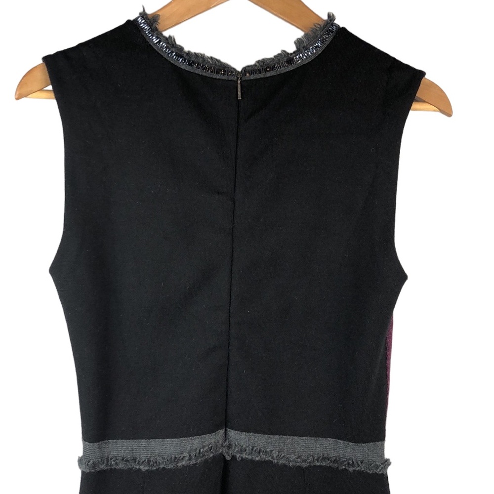 Tory Burch sweater dress wool blend vintage - Picture 5 of 8